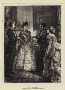 Miss of Mevrouw